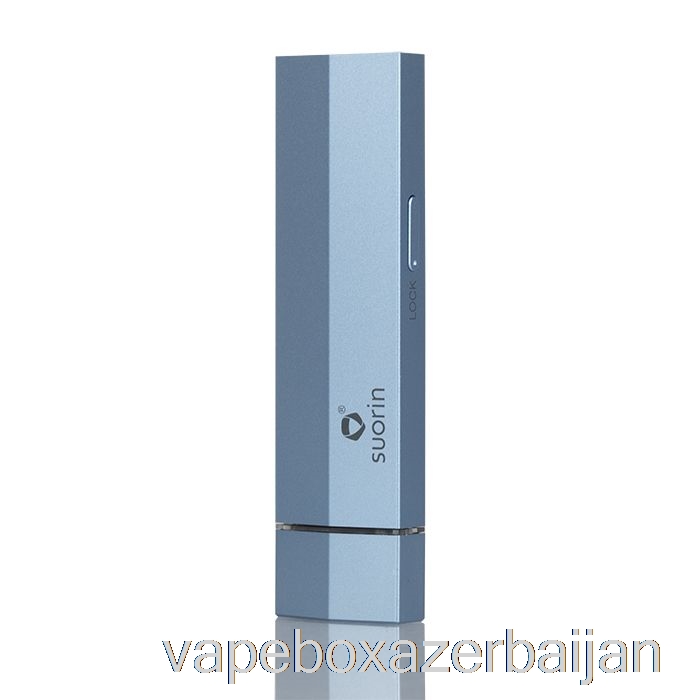 Vape Azerbaijan Suorin EDGE Ultra Portable Pod Device Blue